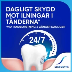 Sensodyne Repair & Protect Whitening Tandkräm 75 ml