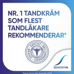 Sensodyne Sensitivity & Gum Enamel Tandkräm 75 ml