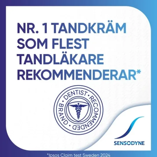 Sensodyne Sensitivity & Gum Enamel Tandkräm 75 ml