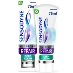 Sensodyne Tandkräm Clinical Repair Deep Clean 75 ml