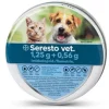 Seresto Vet. för Katt & Hund upp till 8 kg Halsband 1,25 g + 0,56 g 1 st