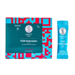 SHIFT Sport Elektrolyter FZZR Cranberry Sachet 30 st x 2,4 g