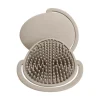 Shnuggle Badborste Taupe