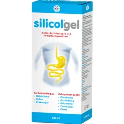 Silicolgel lösning 500 ml