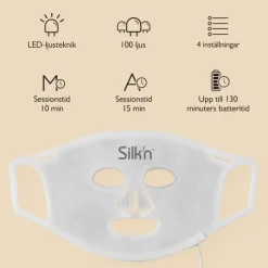 Silk'n Facial LED Mask