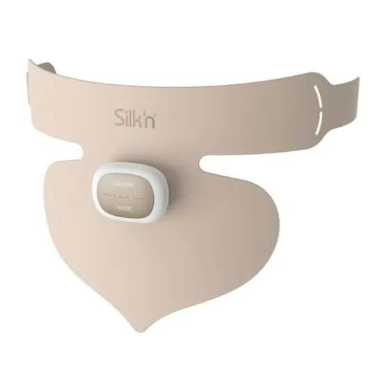Silk'n LED Chest-Neck Mask Pro wireless
