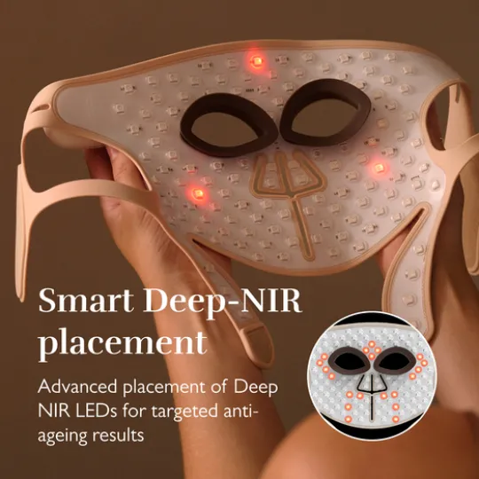 Silk'n LED Face Mask Pro wireless