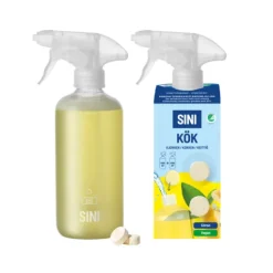 SINI Rengöringstablett Kök Startpaket