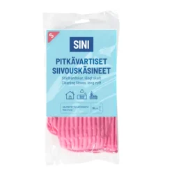 SINI Städhandskar S 1 par