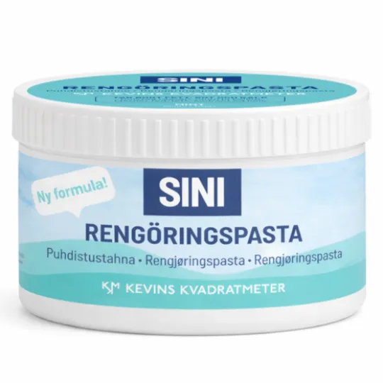 SINI x Kevin Rengöringspasta 500 g