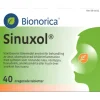 Sinuxol Dragerad Tablett 40 st