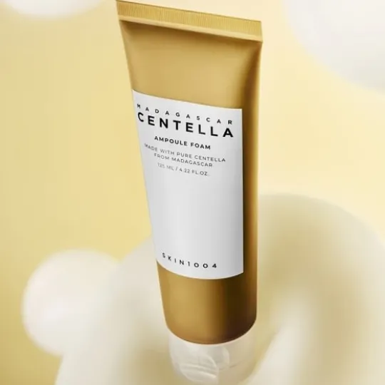 SKIN1004 Madagascar Centella Ampoule Foam 125 ml