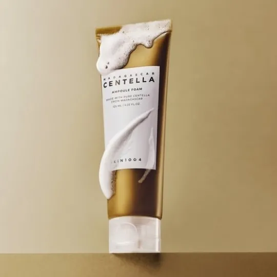 SKIN1004 Madagascar Centella Ampoule Foam 125 ml