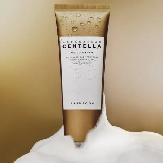 SKIN1004 Madagascar Centella Ampoule Foam 125 ml