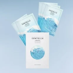 SKIN1004 Madagascar Centella Hyalu-Cica Hydrating Mask 23 ml 5-pack