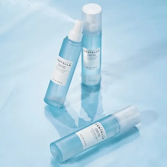 SKIN1004 Madagascar Centella Hyalu-Cica Cloudy Mist 120 ml