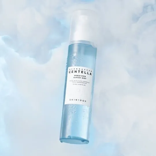 SKIN1004 Madagascar Centella Hyalu-Cica Cloudy Mist 120 ml