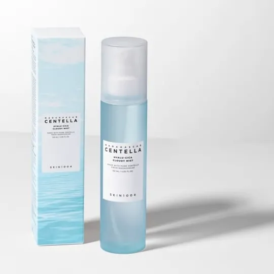 SKIN1004 Madagascar Centella Hyalu-Cica Cloudy Mist 120 ml