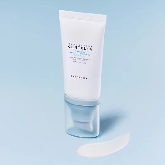 SKIN1004 Madagascar Centella Hyalu-Cica Water-Fit Sun Serum SPF50+ PA++++ 50 ml