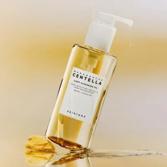 SKIN1004 Madagascar Centella Light Cleansing Oil 200 ml