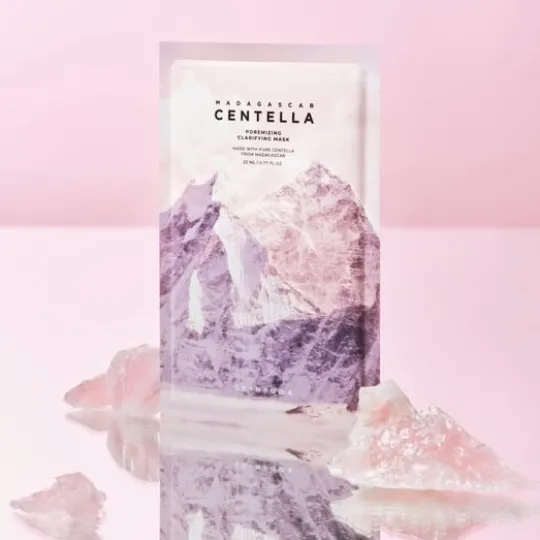 SKIN1004 Madagascar Centella Poremizing Clarifying Mask 23 ml