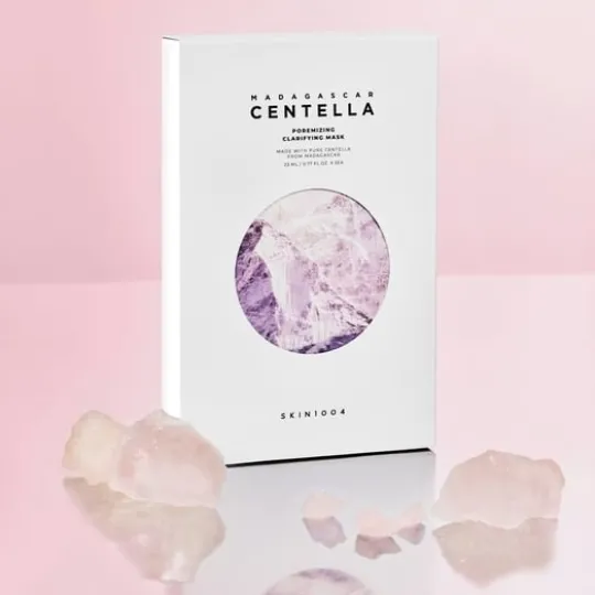SKIN1004 Madagascar Centella Poremizing Clarifying Mask 23 ml 5-pack