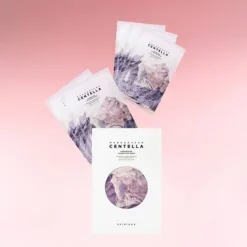 SKIN1004 Madagascar Centella Poremizing Clarifying Mask 23 ml 5-pack
