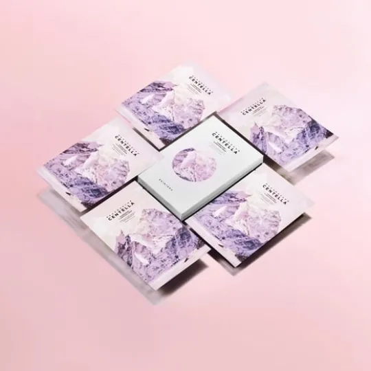 SKIN1004 Madagascar Centella Poremizing Clarifying Mask 23 ml 5-pack
