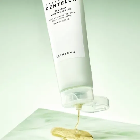 SKIN1004 Madagascar Centella Tea-Trica Mild Peeling Gel 125 ml