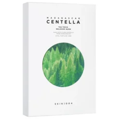 SKIN1004 Madagascar Centella Tea-Trica Relaxing Mask 5-pack