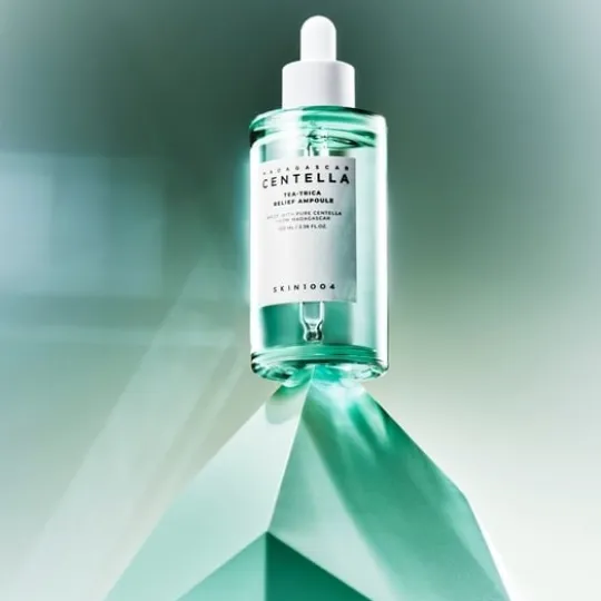 SKIN1004 Madagascar Centella Tea-Trica Relief Ampoule 100 ml