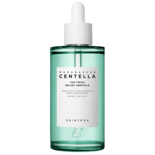 SKIN1004 Madagascar Centella Tea-Trica Relief Ampoule 100 ml