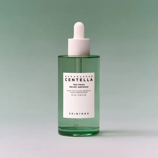 SKIN1004 Madagascar Centella Tea-Trica Relief Ampoule 100 ml