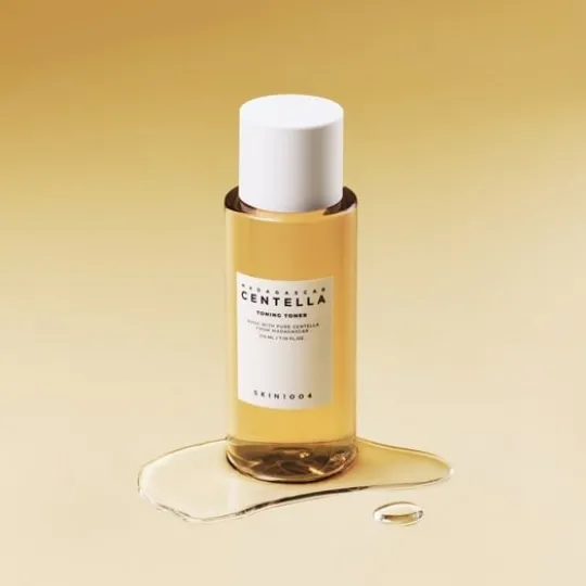 SKIN1004 Madagascar Centella Toning Toner 210 ml