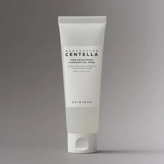 SKIN1004 Madagascar Centella Tone Brightening Cleansing Gel Foam 125 ml