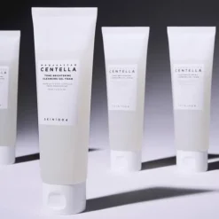 SKIN1004 Madagascar Centella Tone Brightening Cleansing Gel Foam 125 ml