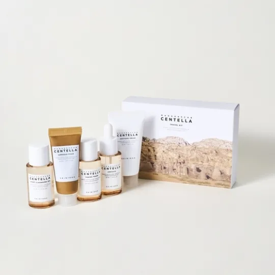 SKIN1004 Madagascar Centella Travel Kit