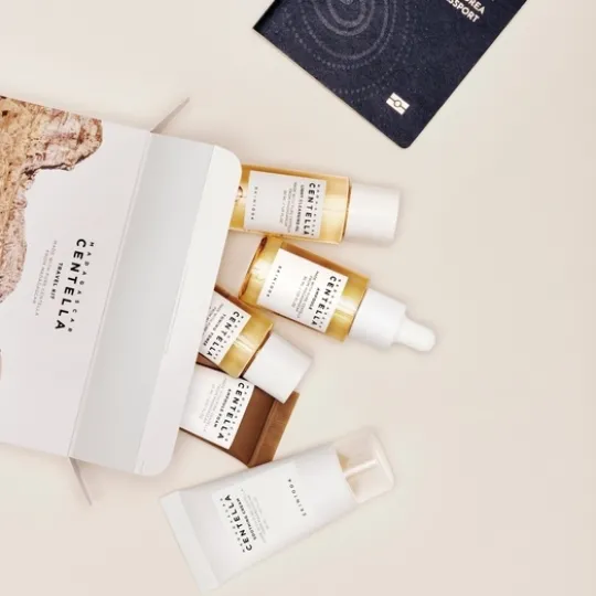 SKIN1004 Madagascar Centella Travel Kit