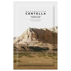 SKIN1004 Madagascar Centella Watergel Sheet Ampoule Mask 25 ml