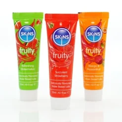 Skins Fruity Tubes 3 x 12 ml