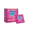 Skins Kondomer Dots & Ribs 4-pack
