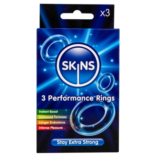 Skins Performance Ring 3-Pack