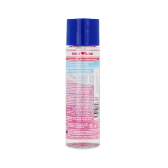 Skins Vattenbaserat Glidmedel Birthday Cake 130 ml