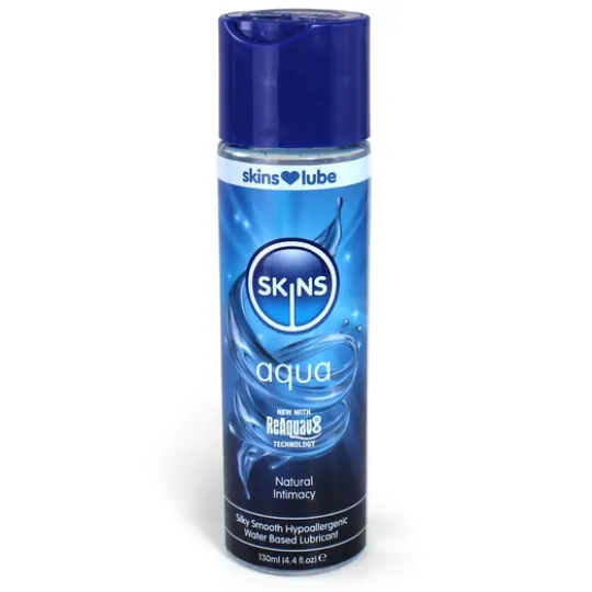 Skins Vattenbaserat Glidmedel 130 ml