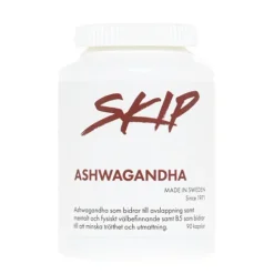 Skip Ashwagandha 90 kapslar