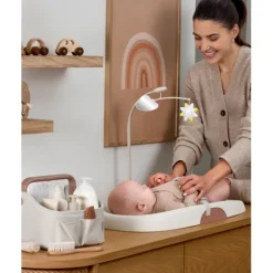 Skip Hop Skötbädd Wipe Clean Beige