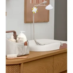 Skip Hop Skötbädd Wipe Clean Beige