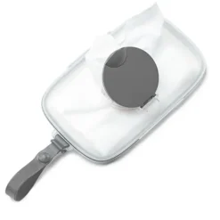 Skip Hop Våtservett Etui Grå