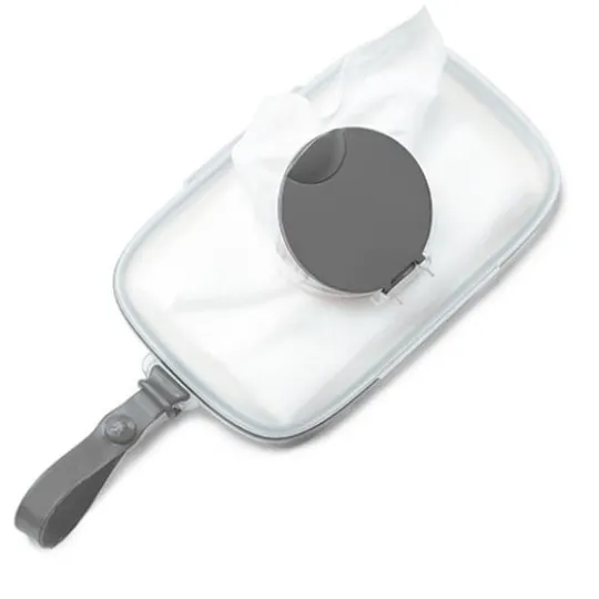 Skip Hop Våtservett Etui Grå