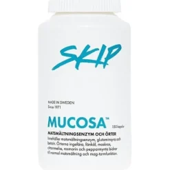 Skip Mucosa 150 kapslar